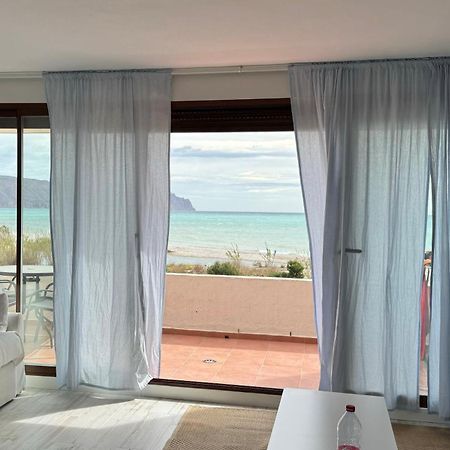 Altea Apartamento Vistas Al Mar Eksteriør bilde