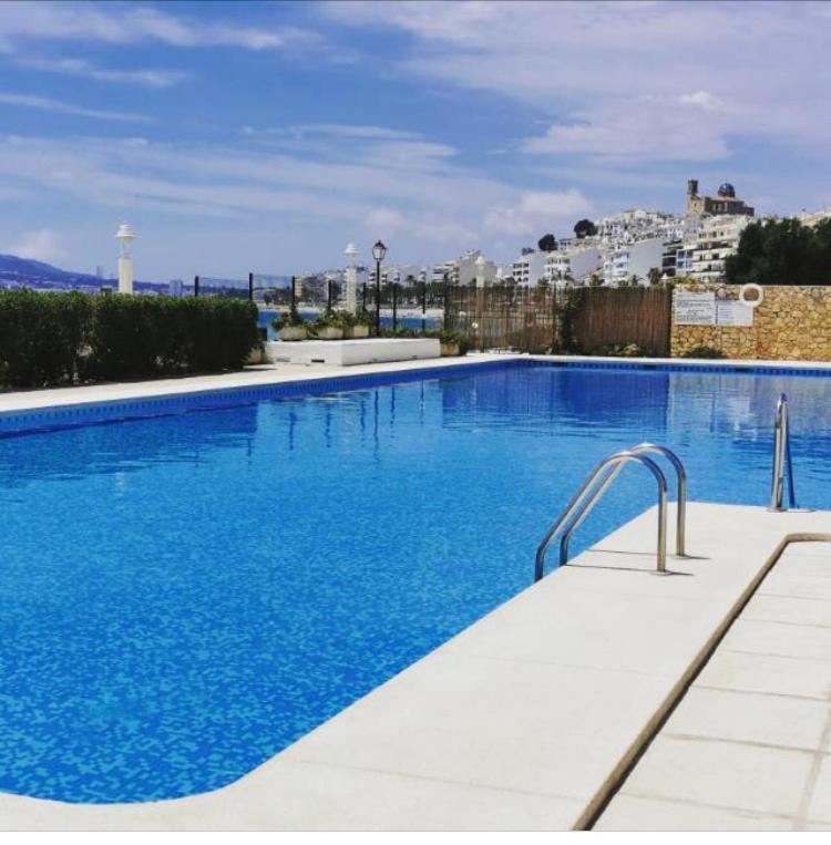 Altea Apartamento Vistas Al Mar Eksteriør bilde