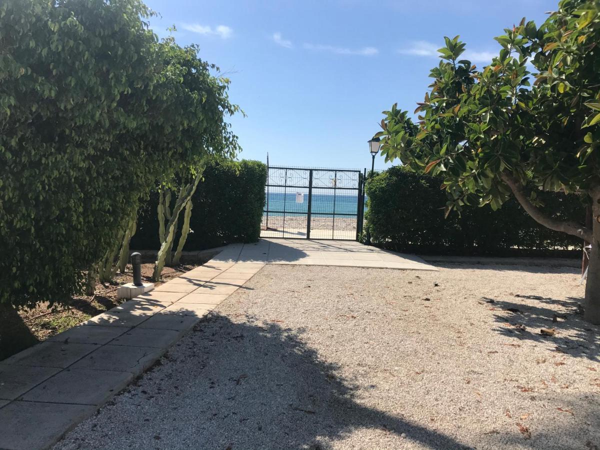 Altea Apartamento Vistas Al Mar Eksteriør bilde