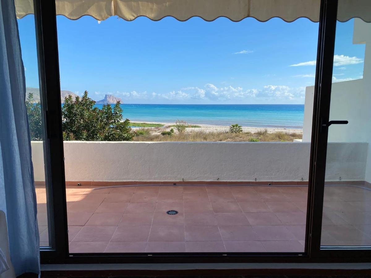 Altea Apartamento Vistas Al Mar Eksteriør bilde