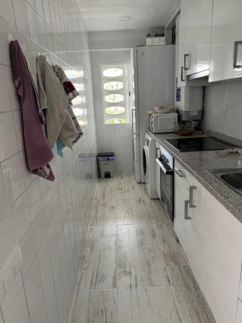 Altea Apartamento Vistas Al Mar Eksteriør bilde