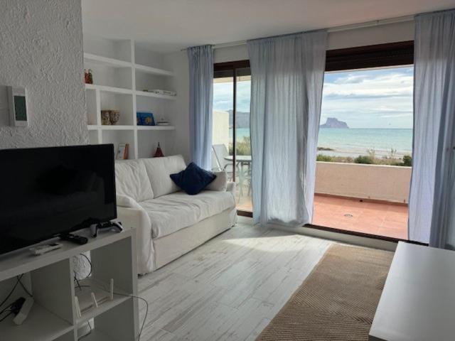 Altea Apartamento Vistas Al Mar Eksteriør bilde