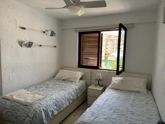 Altea Apartamento Vistas Al Mar Eksteriør bilde
