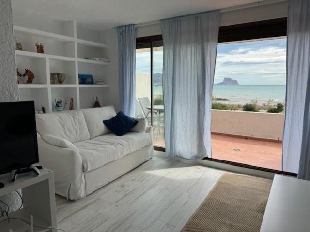 Altea Apartamento Vistas Al Mar Eksteriør bilde