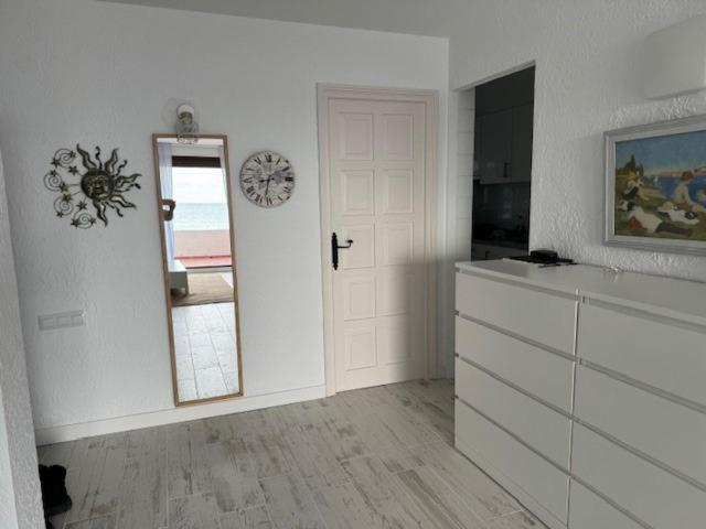 Altea Apartamento Vistas Al Mar Eksteriør bilde