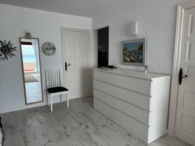Altea Apartamento Vistas Al Mar Eksteriør bilde