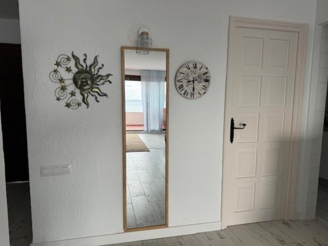 Altea Apartamento Vistas Al Mar Eksteriør bilde